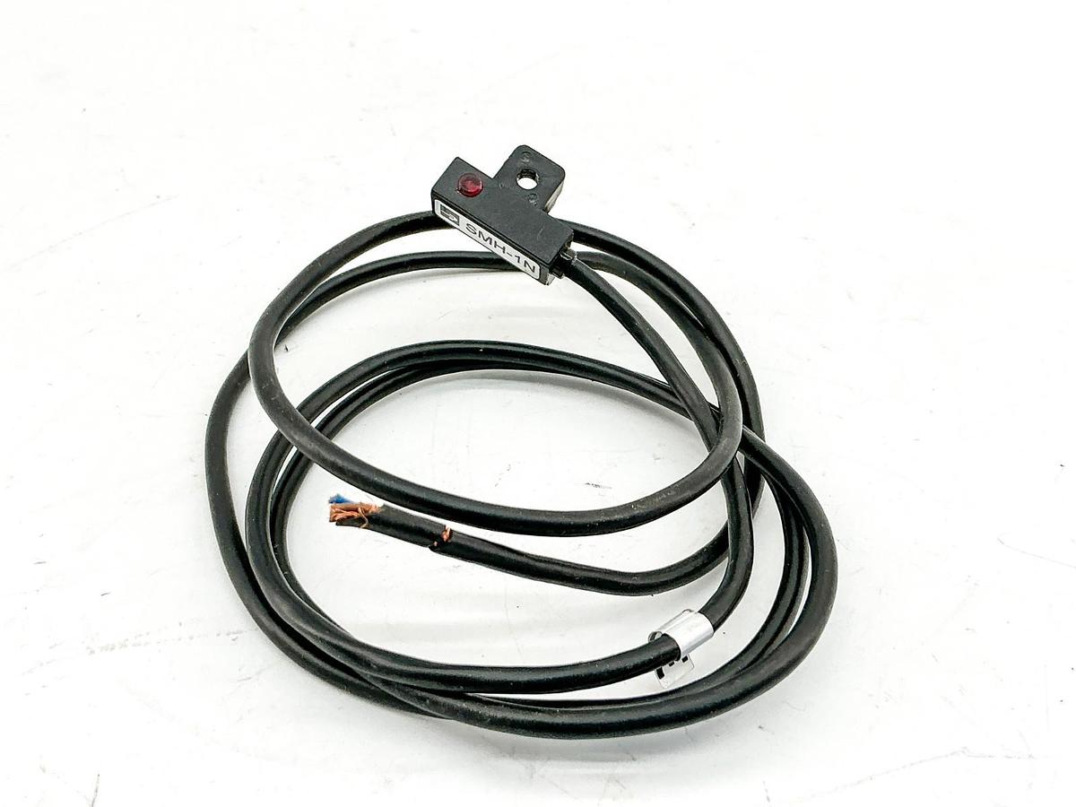 Used Parker SMH-1N Hall Effect Sensor 4 Wire - No Box