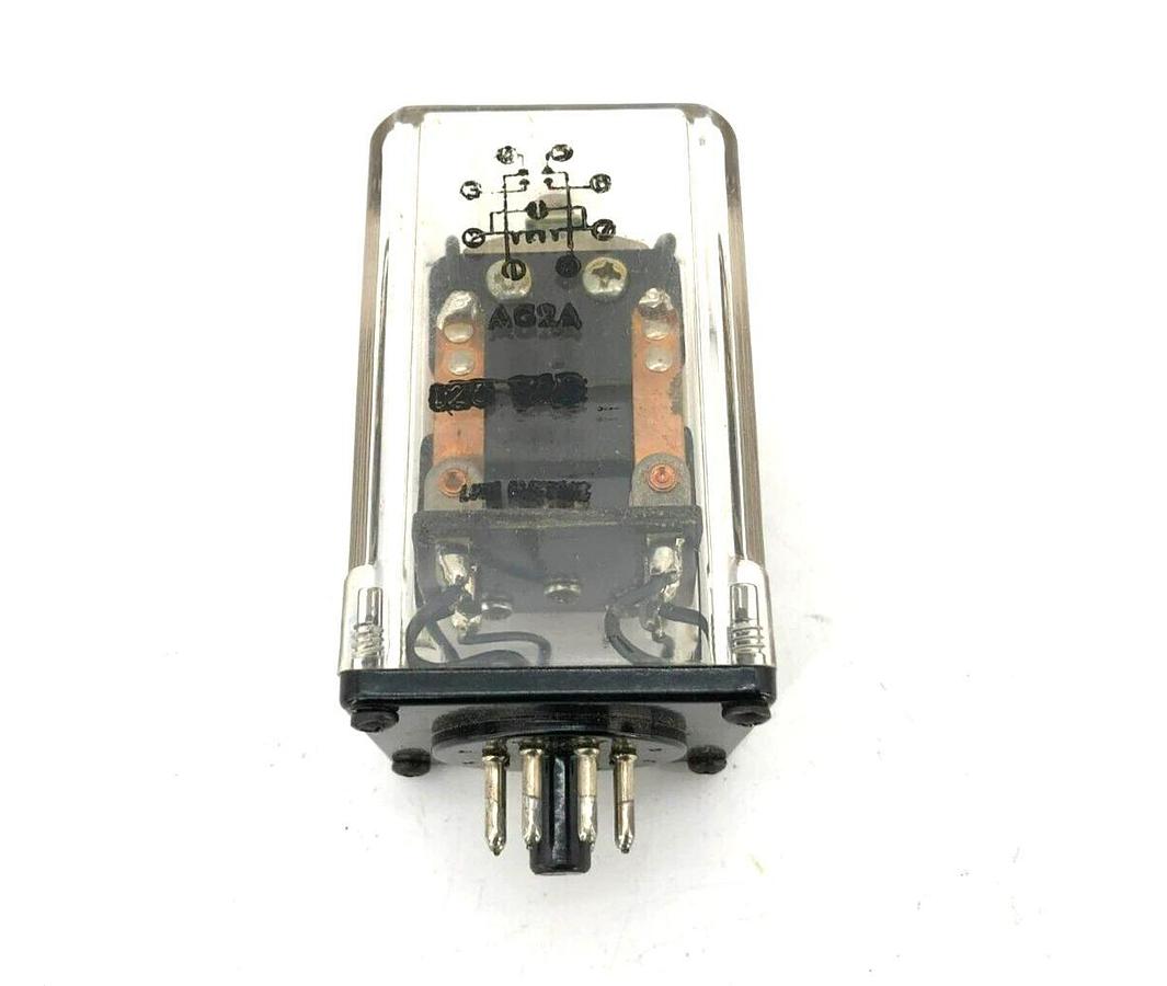 New Line Electric AG-2A-120VAC Relay AG2A120