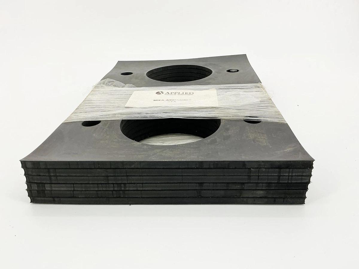 New Lot of 6 Applied Industrial Technologies MSEA_ALT01GASKET Rubber Gasket
