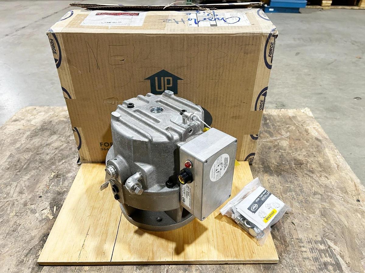New Force Control 01-MCB6QH062R117 Motor Brake