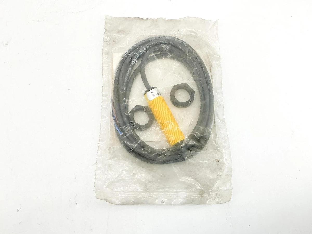 New Turck BI5-S18-AN7X/S100 Proximity Sensor 10-30VDC 150mA 17734