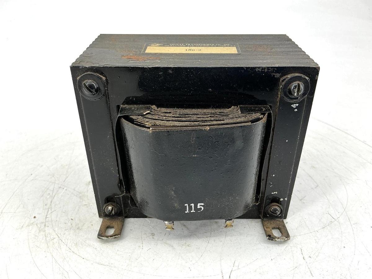 Used Signal Transformer 160-2 Linear Transformer 160VA