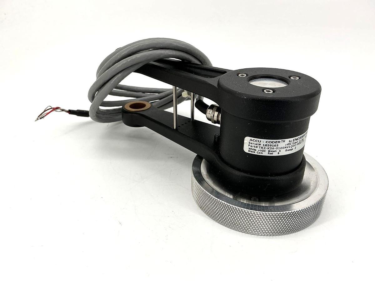 New Encoder Products TR3-K3A-0100NV1QOC-M00-T2 Encoder 5-24VDC - No Box