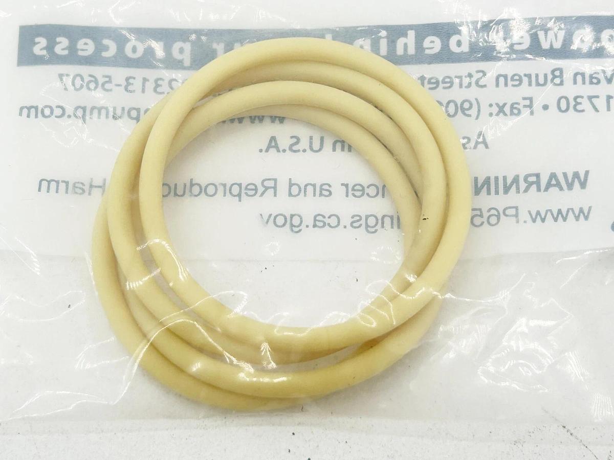 New Lot of 4 Wilden 02-1205-58 O-RIng Used in 1" Pump Santoprene