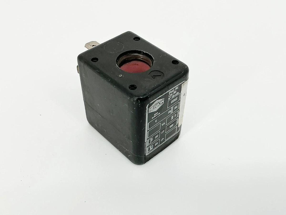 New Herion 0242 Solenoid Coil 24V  - No Box