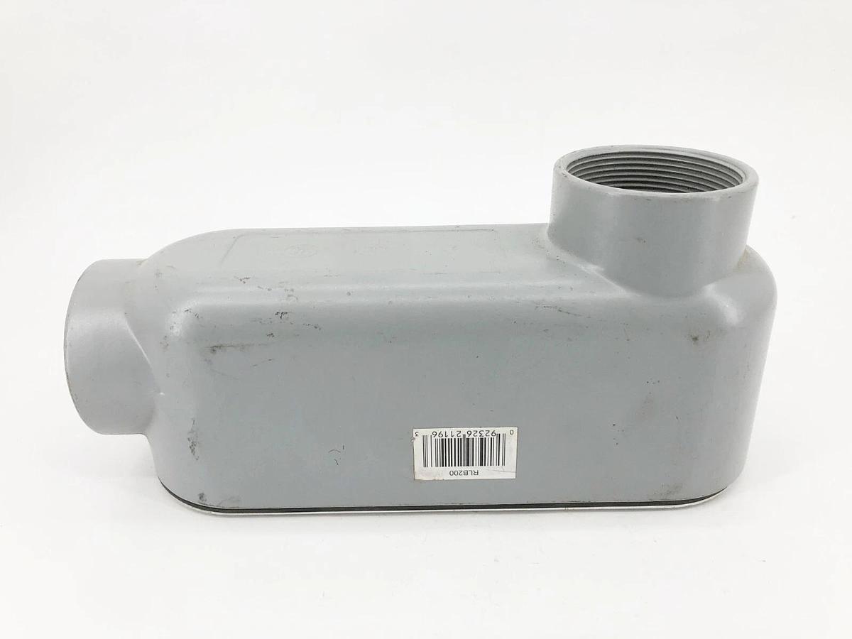 New Raco RLB200 2" Rigid LB-Assembly