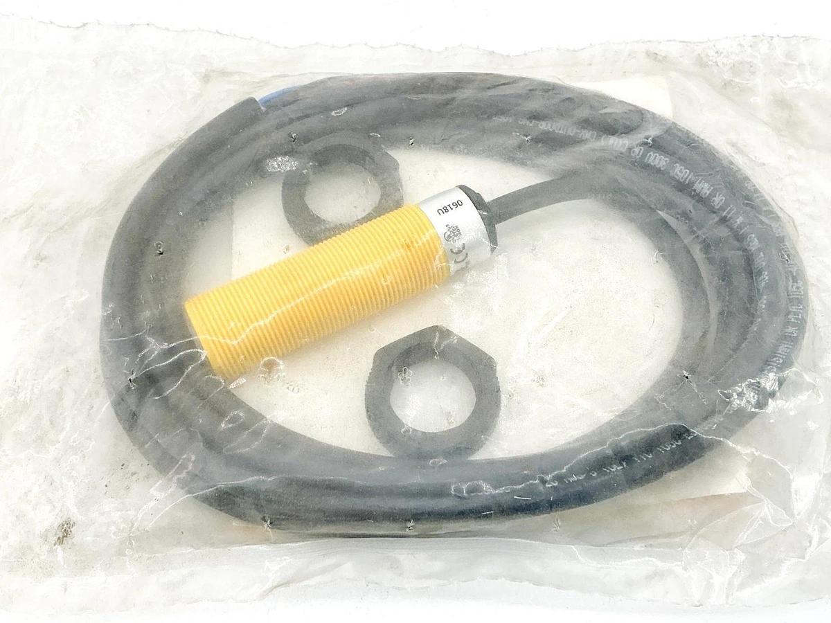 New Turck BI5-S18-AN7X/S100 Proximity Sensor 10-30VDC 150mA 17734