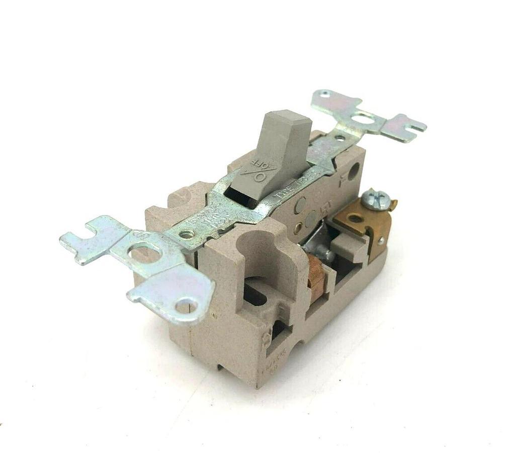 New Square D 2510FO1 Manual Motor Starter 16A, 1P, No Enclosure