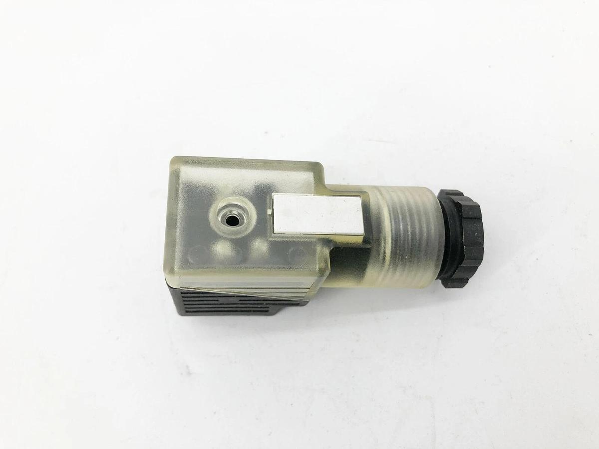 New Rexroth R900842566 Plug-In Connector 24-240VAC/DC 1.5A - No Hardware