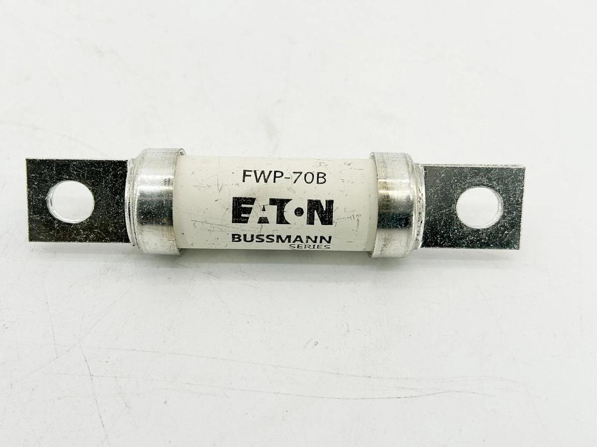 New Eaton Bussmann FWP-70B Fuse FWP Series 700V 70A