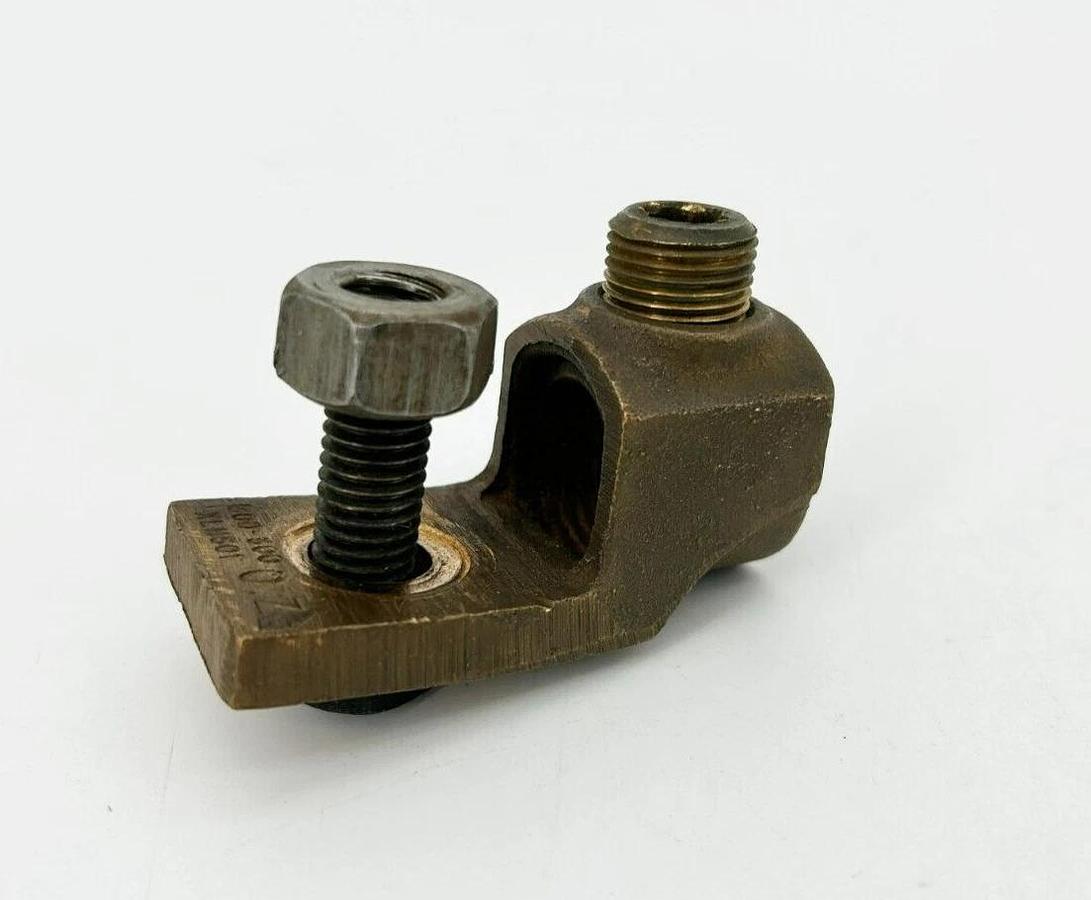 Used OZ/Gedney XLH501 Combination Lug 300-500 AWG