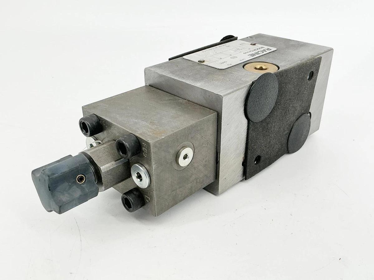 New Bosch FE3-PAAE-M02S-24 Hydraulic Valve 1500PSI 987951 - No Box
