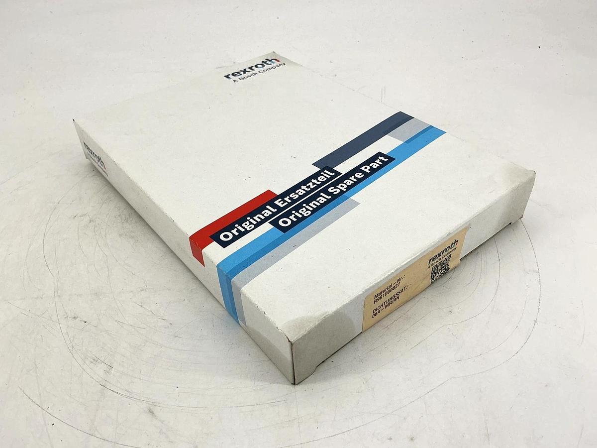 Used New Sealed Rexroth R961000837 Seal Kit 5 Each 06A-MR/RN