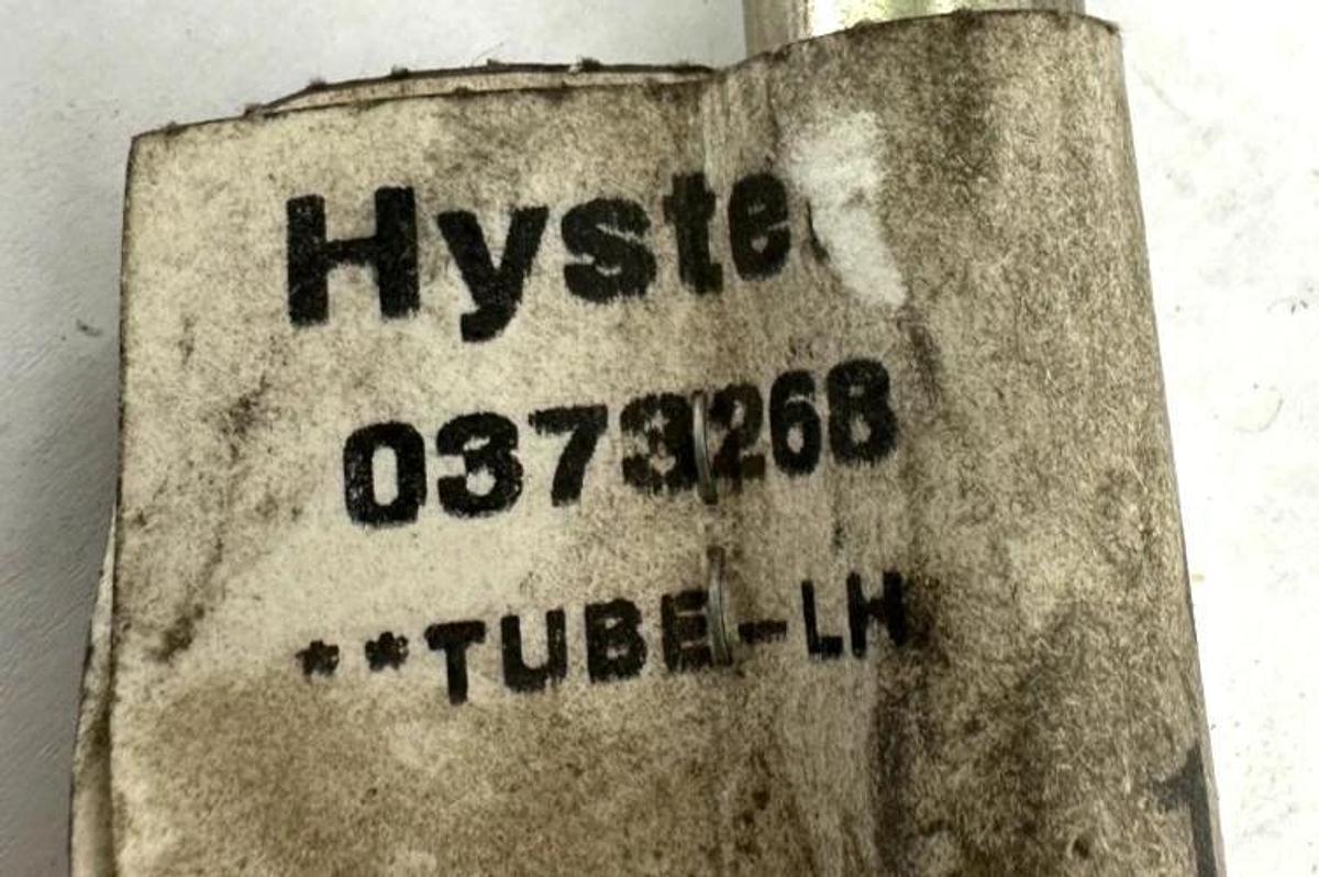 New Hyster 0373268 TUBE LH Tube Assembly 373268 - No Box