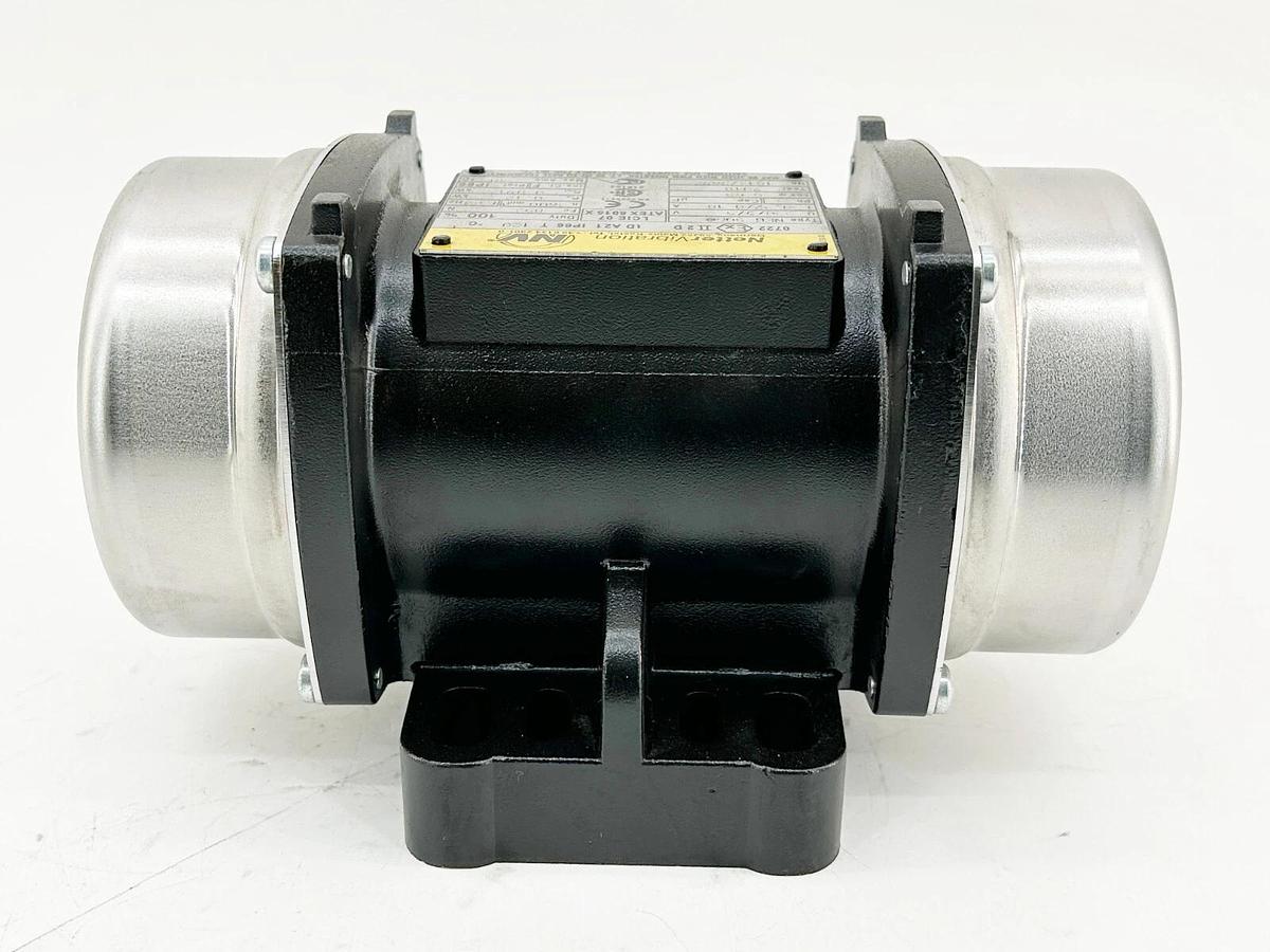 New Netter Vibration Neg-5060 Electric Vibrator 3PH 400V 3000RPM - No Box