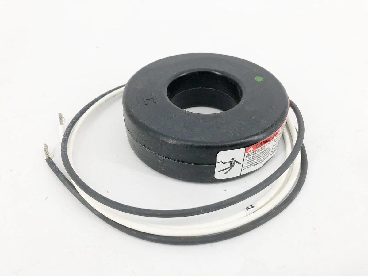 New Square D 5NR-401 Current Transformer Ratio 400:5 1-9/16" ID