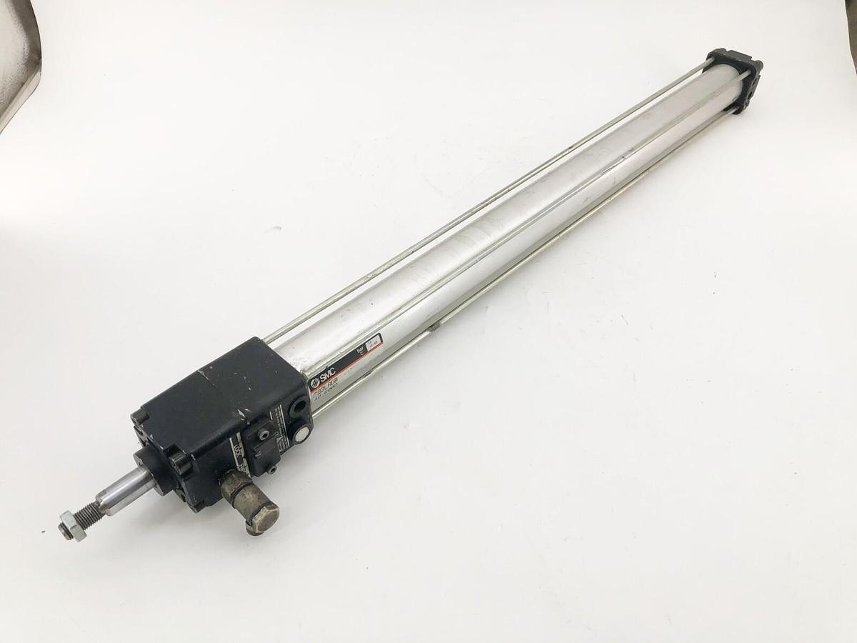Used SMC C92LA40-DA Tie Rod Cylinder 40-600B