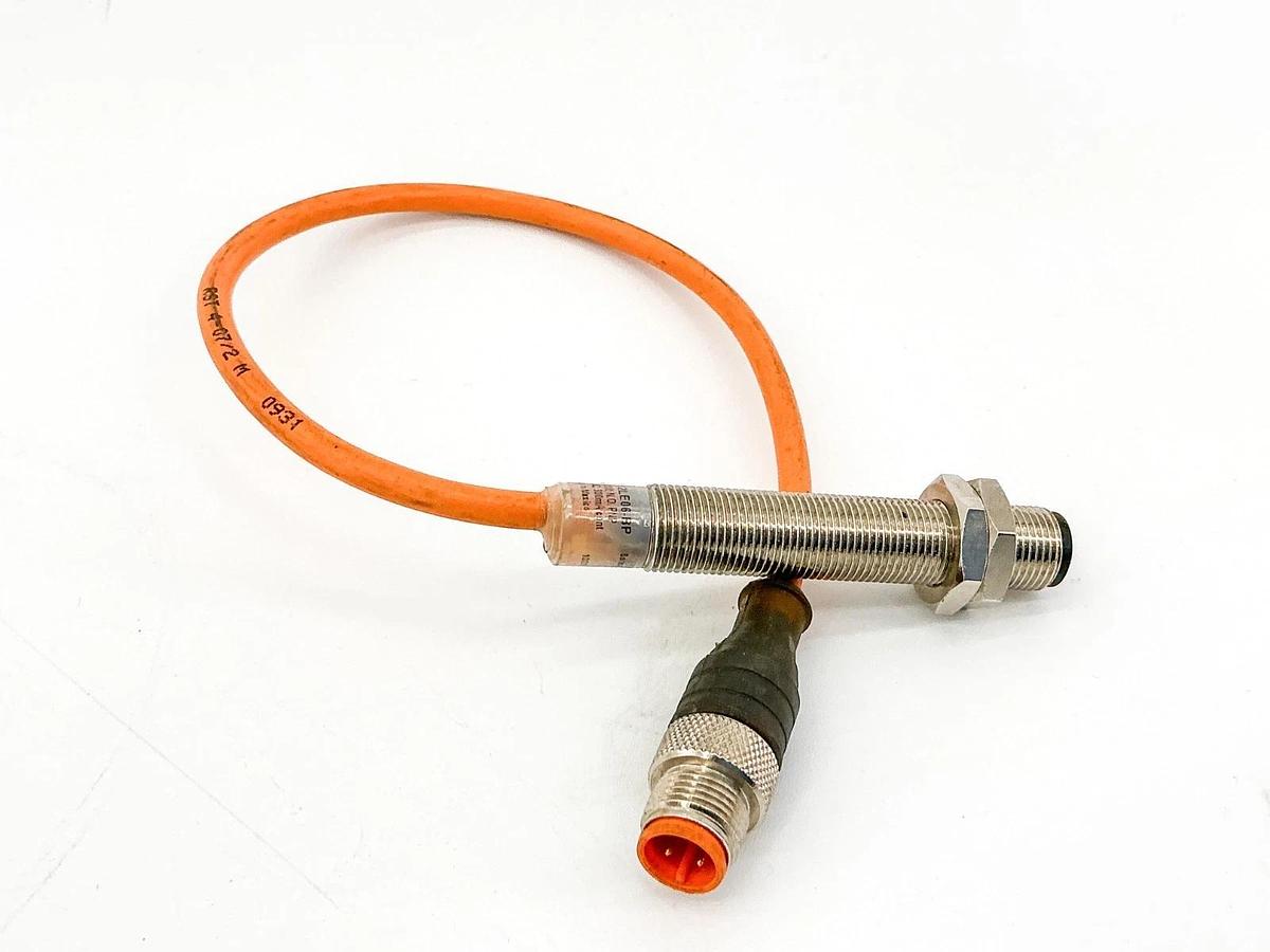 New Eaton E57-12LE06-BP Inductive Sensor 6-48VDC 300mA - No Box