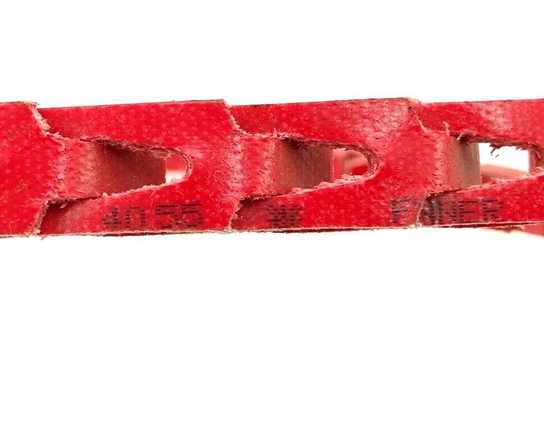 New Fenner Drives 4055 V-Belt B Cross Section 5/8" Width x 3FT.