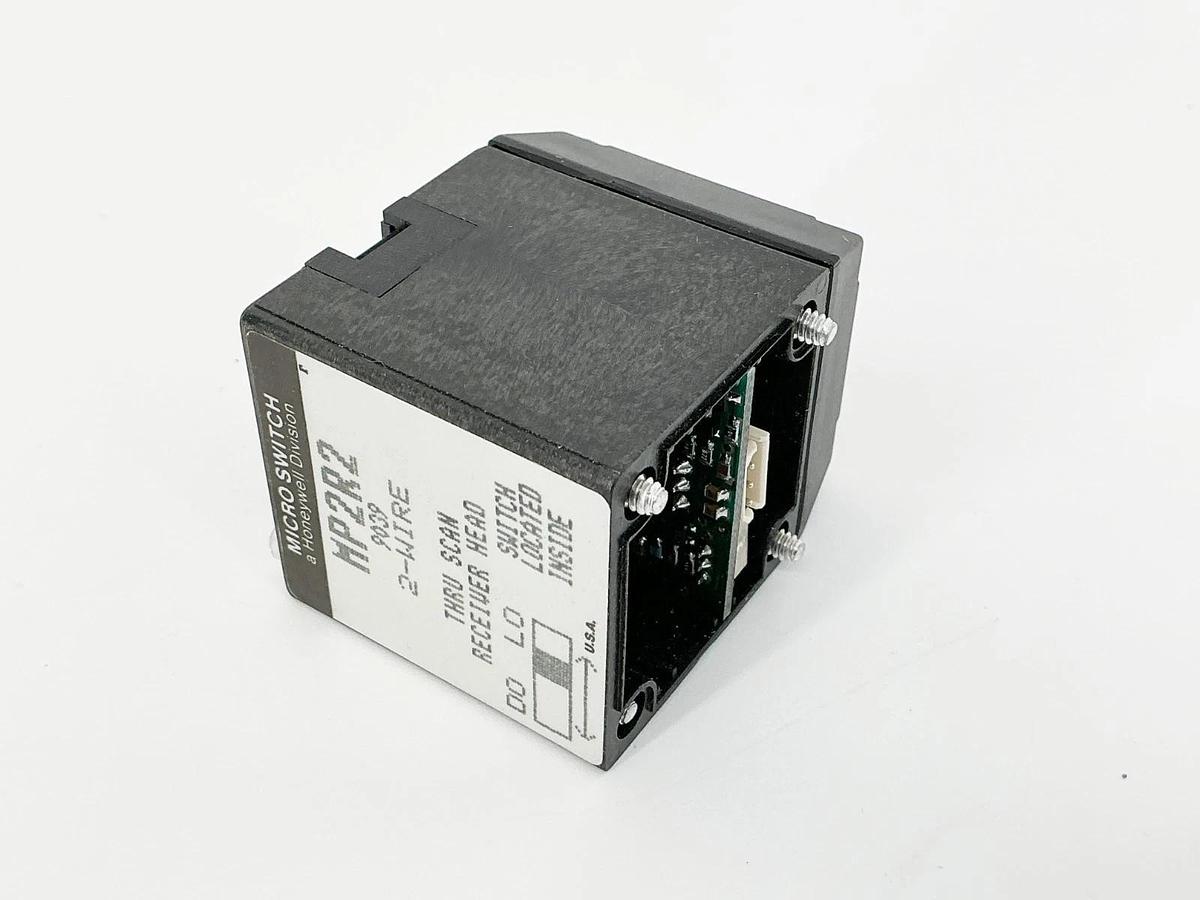 New Honeywell MP2R2 2 Wire Thru Scan Receiver Head 9039