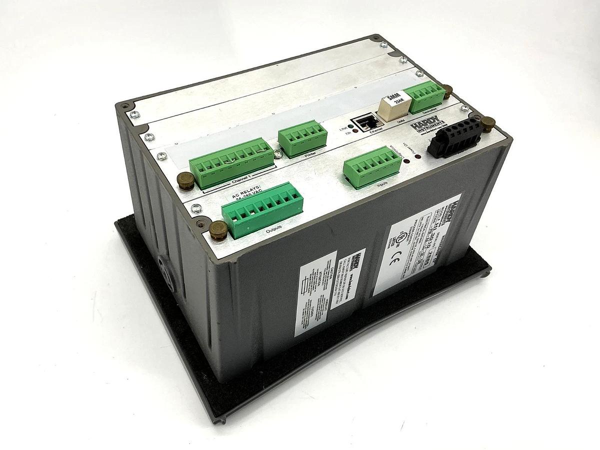 New Hardy Instruments HI-3010-PM-AA-LC-00-DN Controller 5W 115/240VAC - No Box