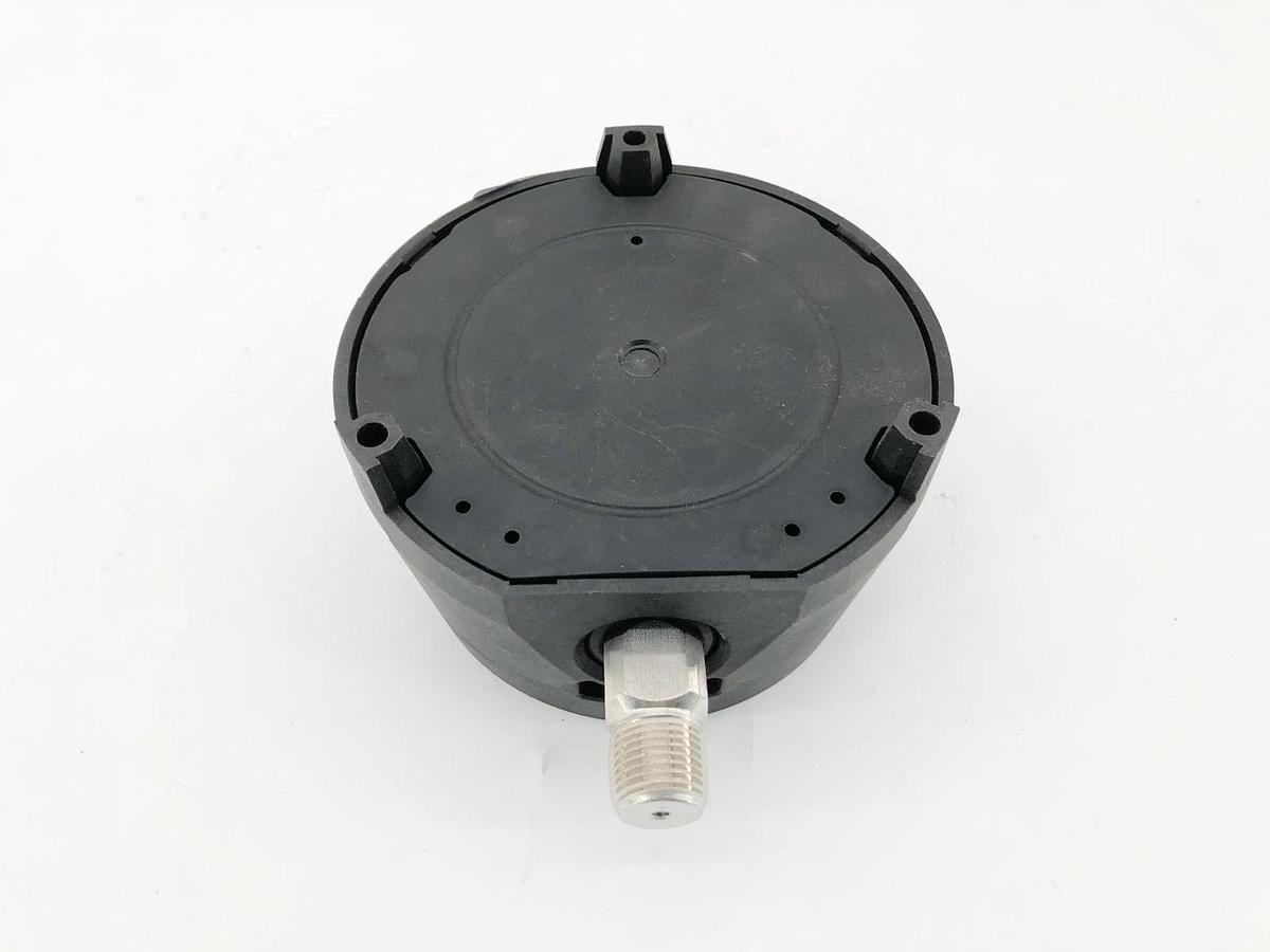 New Wika 9834015 Glycerin Gauge 100 PSI 1/2" NPT 233.34 4.5" - No Box
