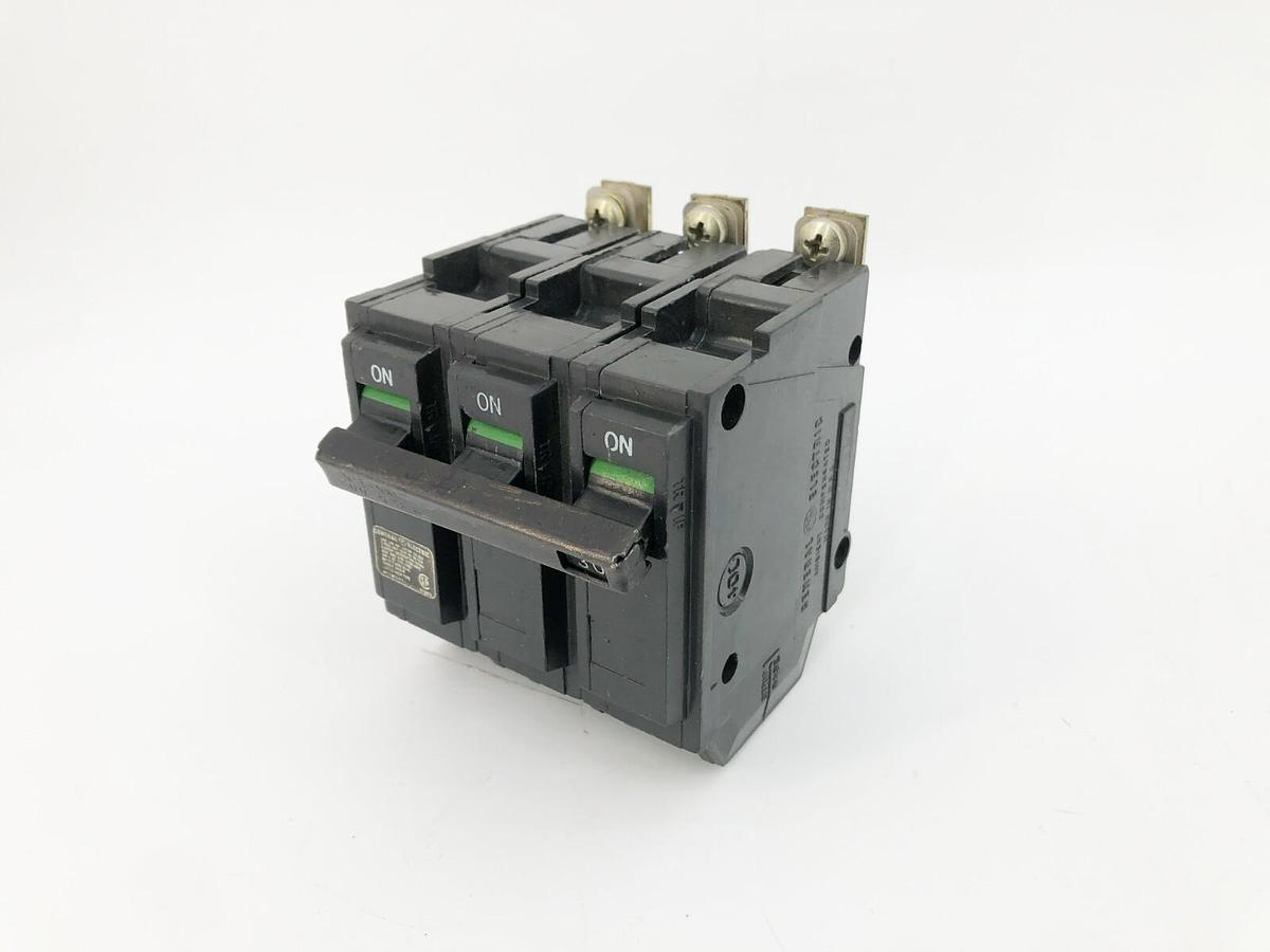 New GE General Electric HACR330 Circuit Breaker 3 Pole 30A