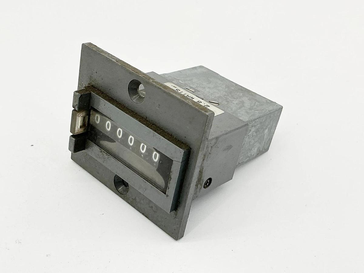Used Redington R2-3106 Counter Module 115VAC 2.8W