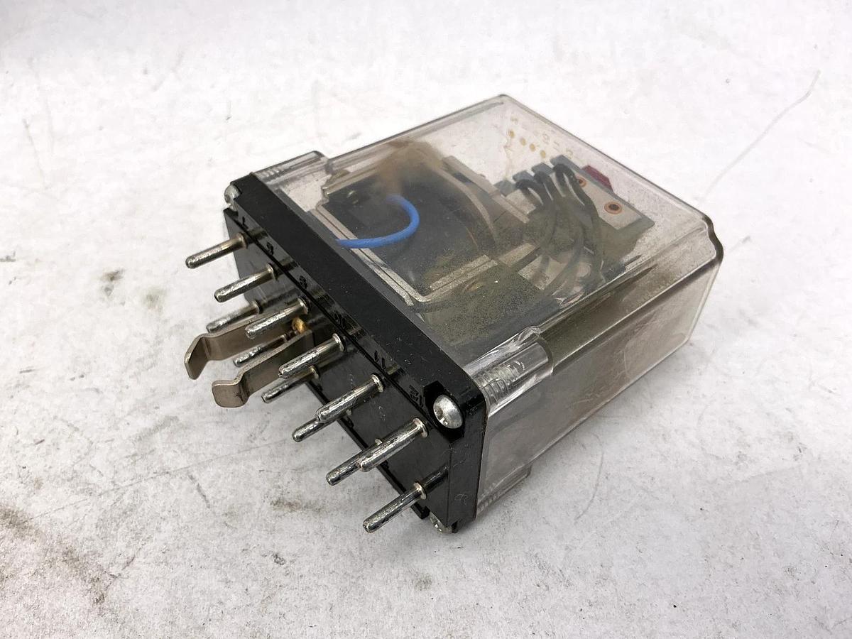 Used Struthers-Dunn A311XBXP-120V Relay 6-Pin 120V 60HZ A311XBXP