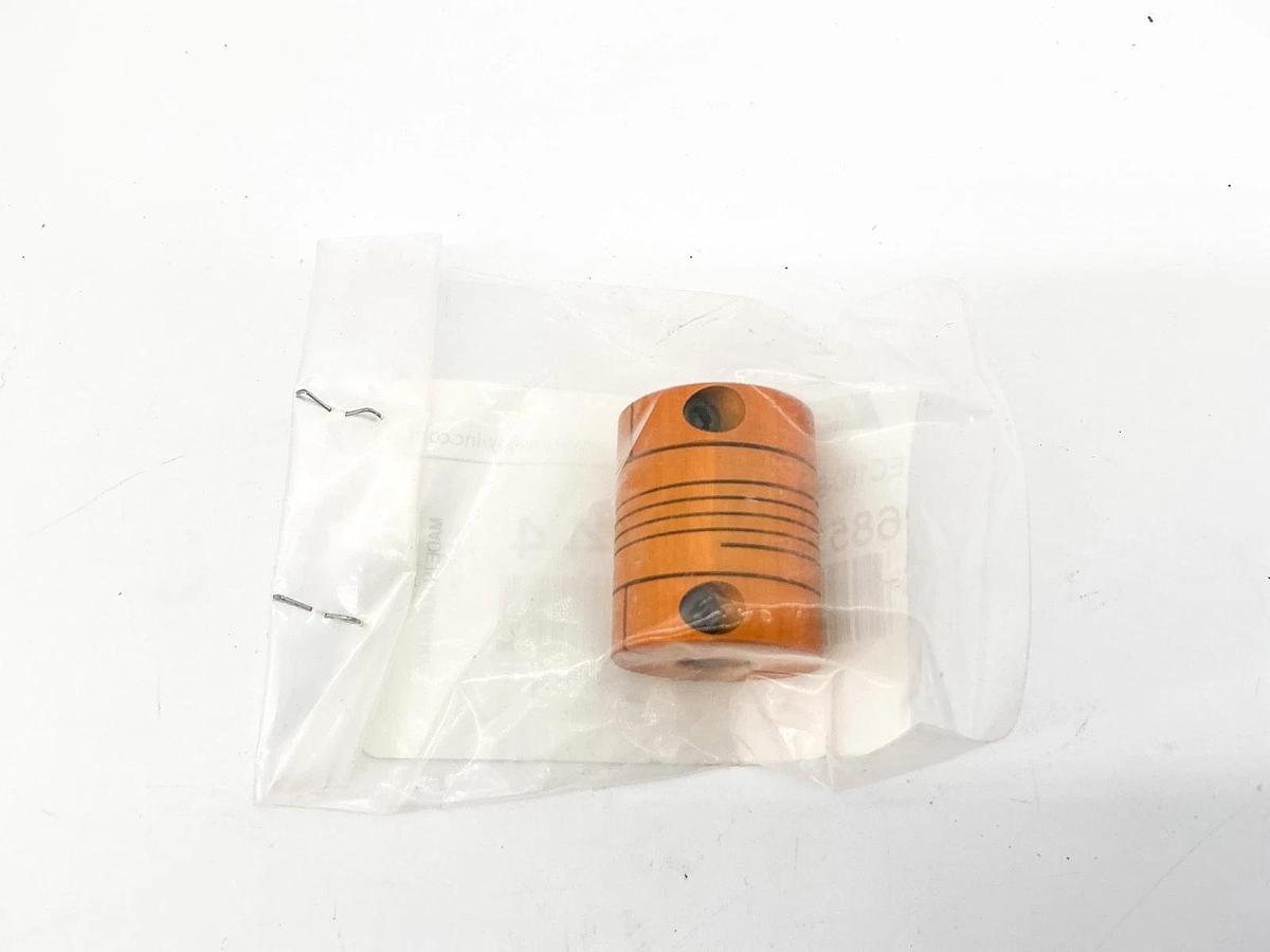 New Lovejoy 68514456644 Flexible Coupling EC1000-Beam CP-3/8X3/8