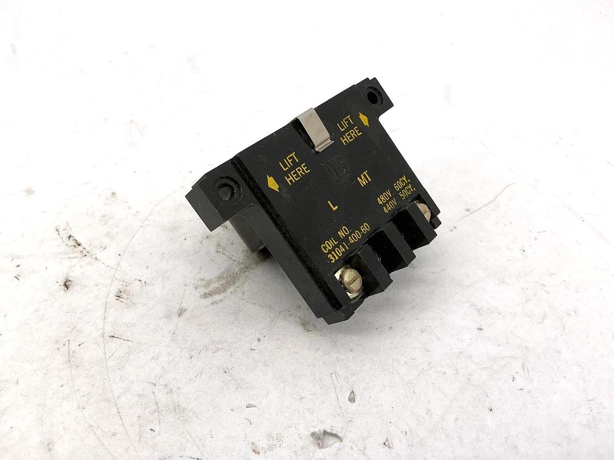 New Square D 31041-400-60 Magnetic Coil 440/480V 50/60CY 3104140060