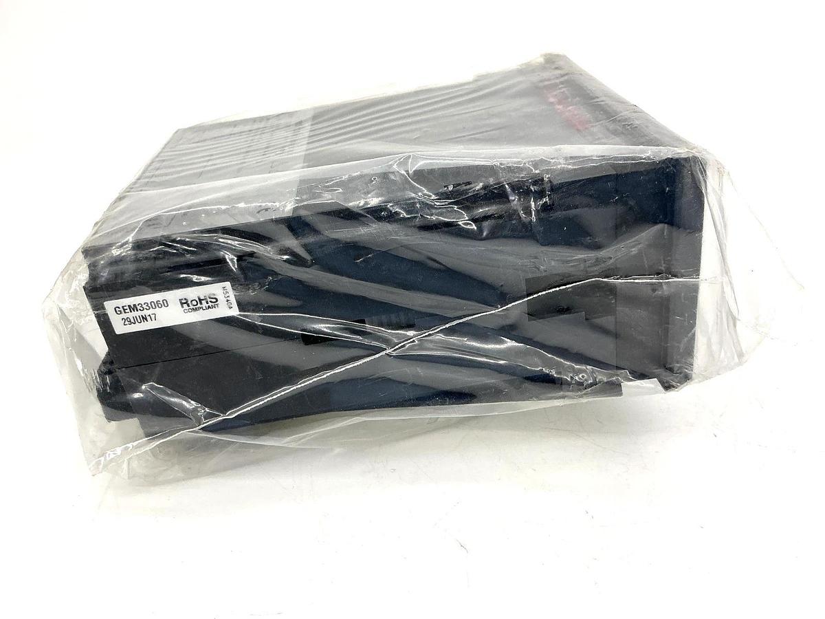 New Red Lion GEM33060 Counter Module 6-Channels 0.7A 115/230VAC 50/60HZ GEM33