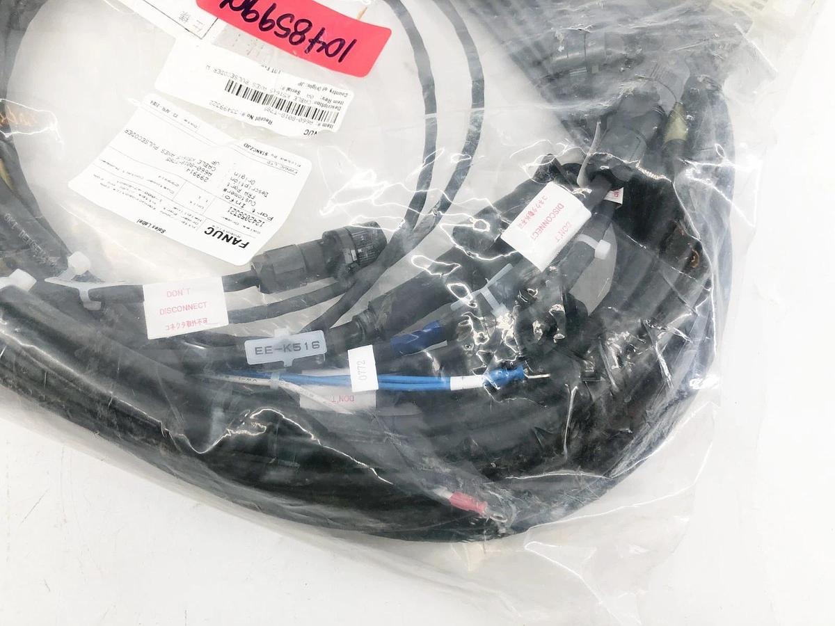 New Fanuc A660-8018-T785 Cable Assembly K516 5 Axes Pulescoder W