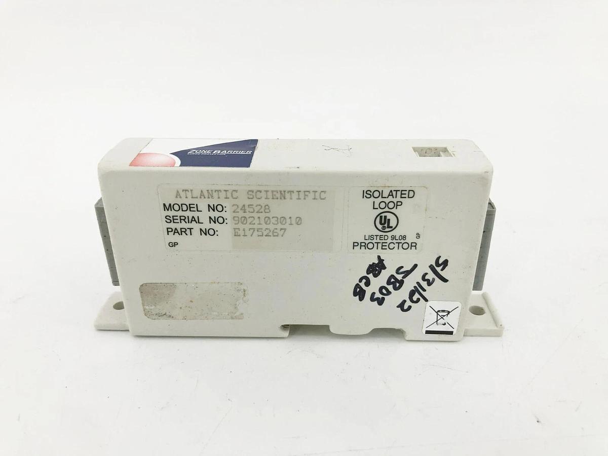 Used MTL Zone Barrier ZB24528 Surge Protection Device