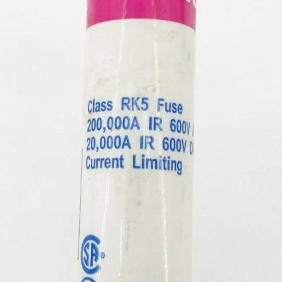 Lot of 2 New Ferraz Shawmut TRS10RID Smart Spot Fuses 10A 600VAC/DC