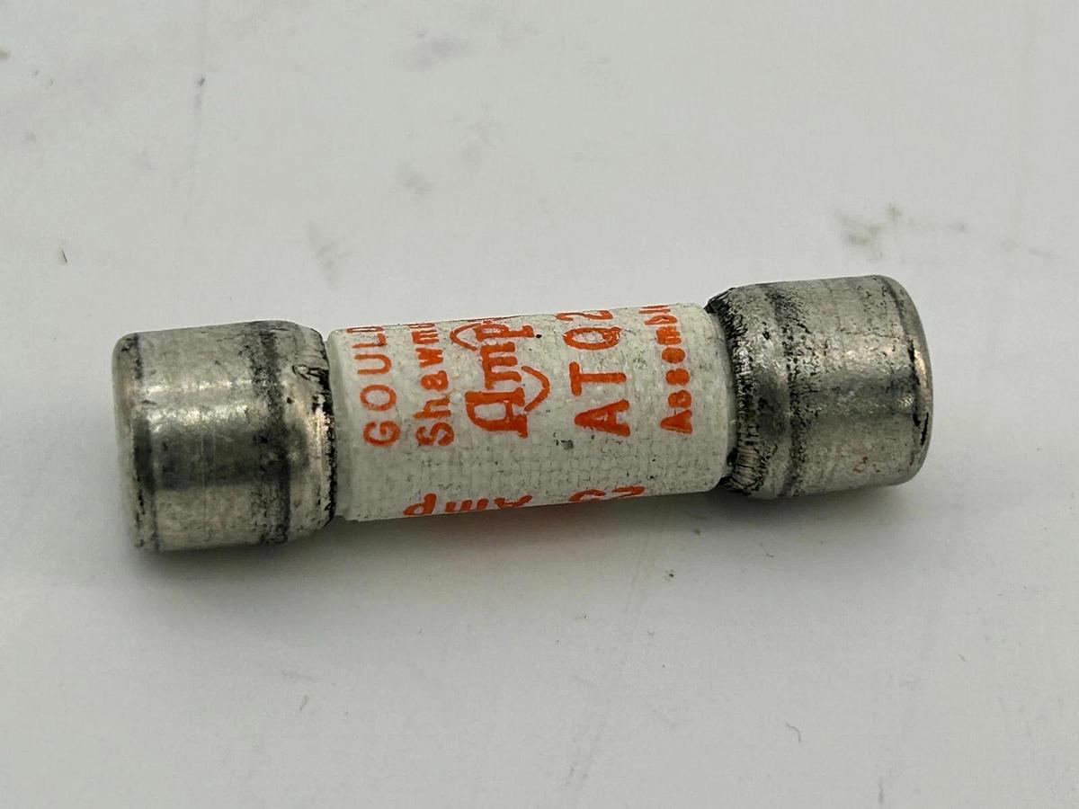 New Lot of 3 Ferraz Shawmut ATQ25 Time Delay Fuse 25A 500V