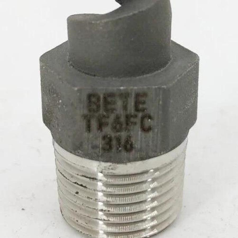 New Bete TF6FC Tars 3/8" Injector Nozzle 316