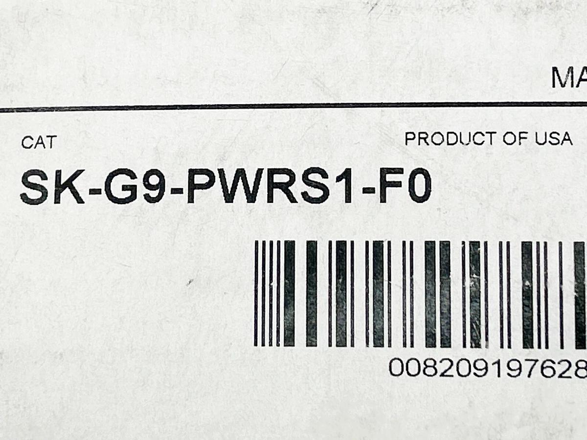 New Rockwell Automation SK-G9-PWRS1-F0 Power Supply Board Frame 5/6 690V Sealed