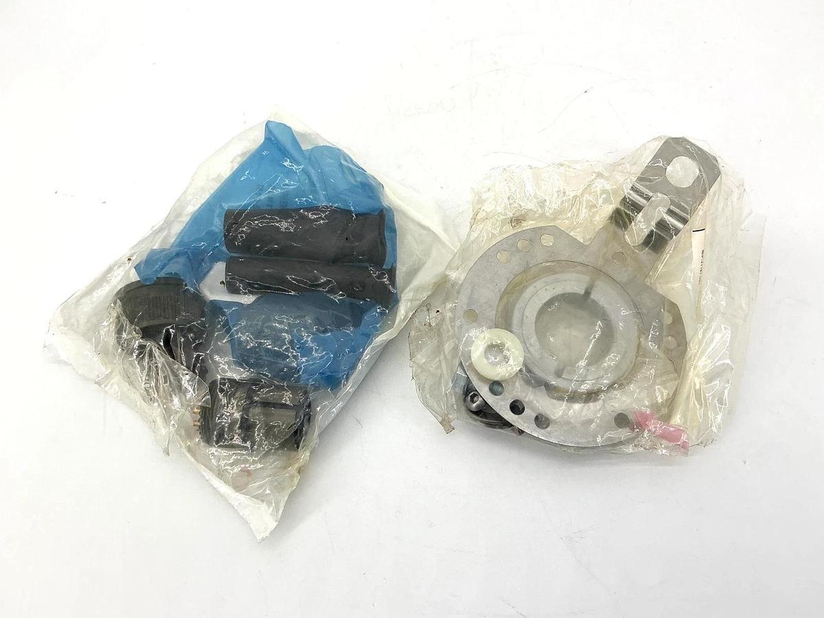 New BEI Sensors 01070-1319 Encoder HS35F-62-R5-BS-1024-ABZC-28V/V-SM18-S No Box