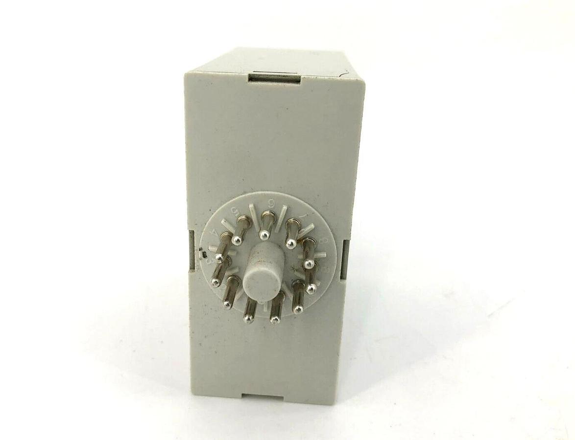Used Telco PA-12B-003 Sensor Amplifier, 24VDC
