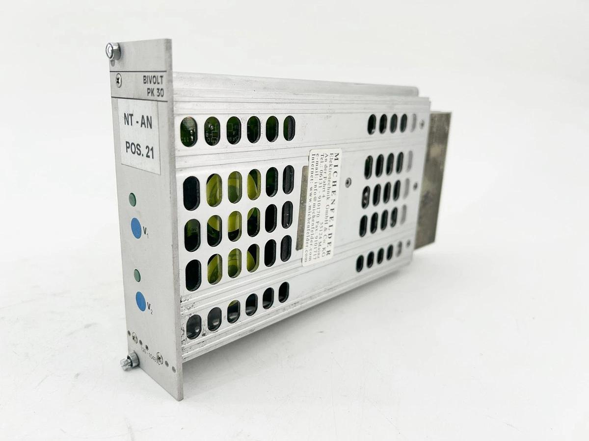 New Bivolt 116-010015G Power Supply PK 30 115/230V 63Hz 55A