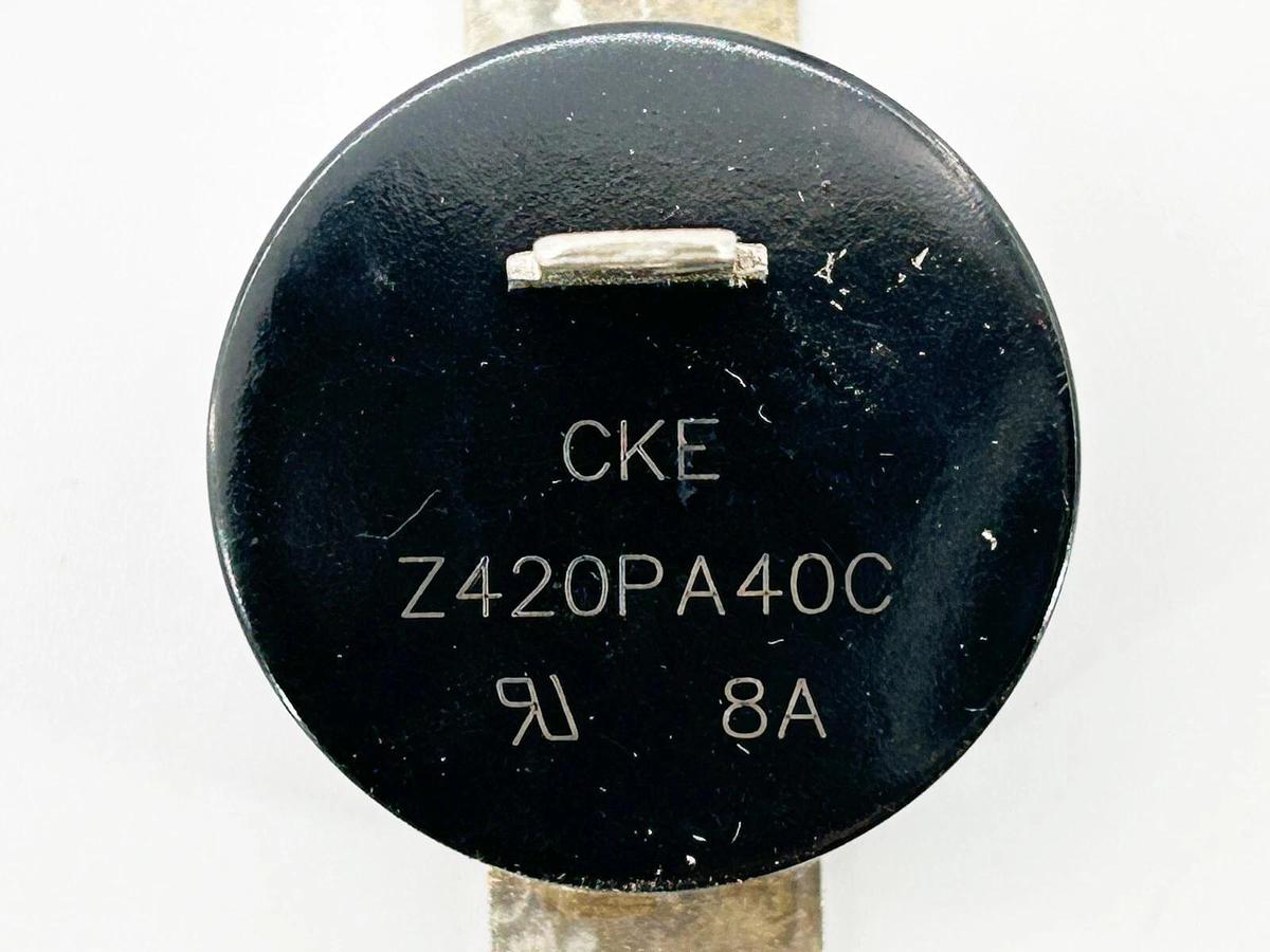 New CKE Z420PA40C Oxide Varistor