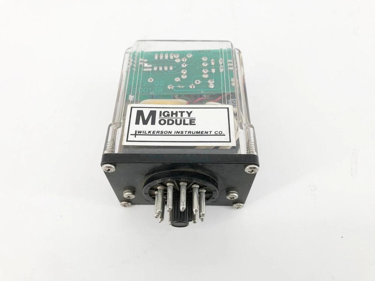 New Mighty Module MM1000 Relay 115VAC Alarm H 4/20mAdC - No Box
