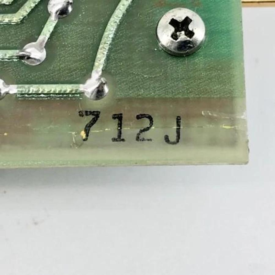 New Acromag 712-J Logic Control Board PCB - No Box