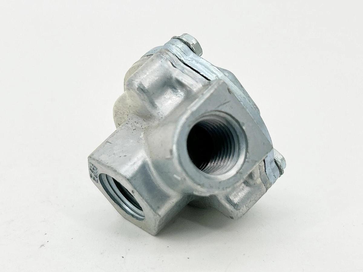 New Deltrol EV125A2 Exhaust Valve 1/4" 10135-70