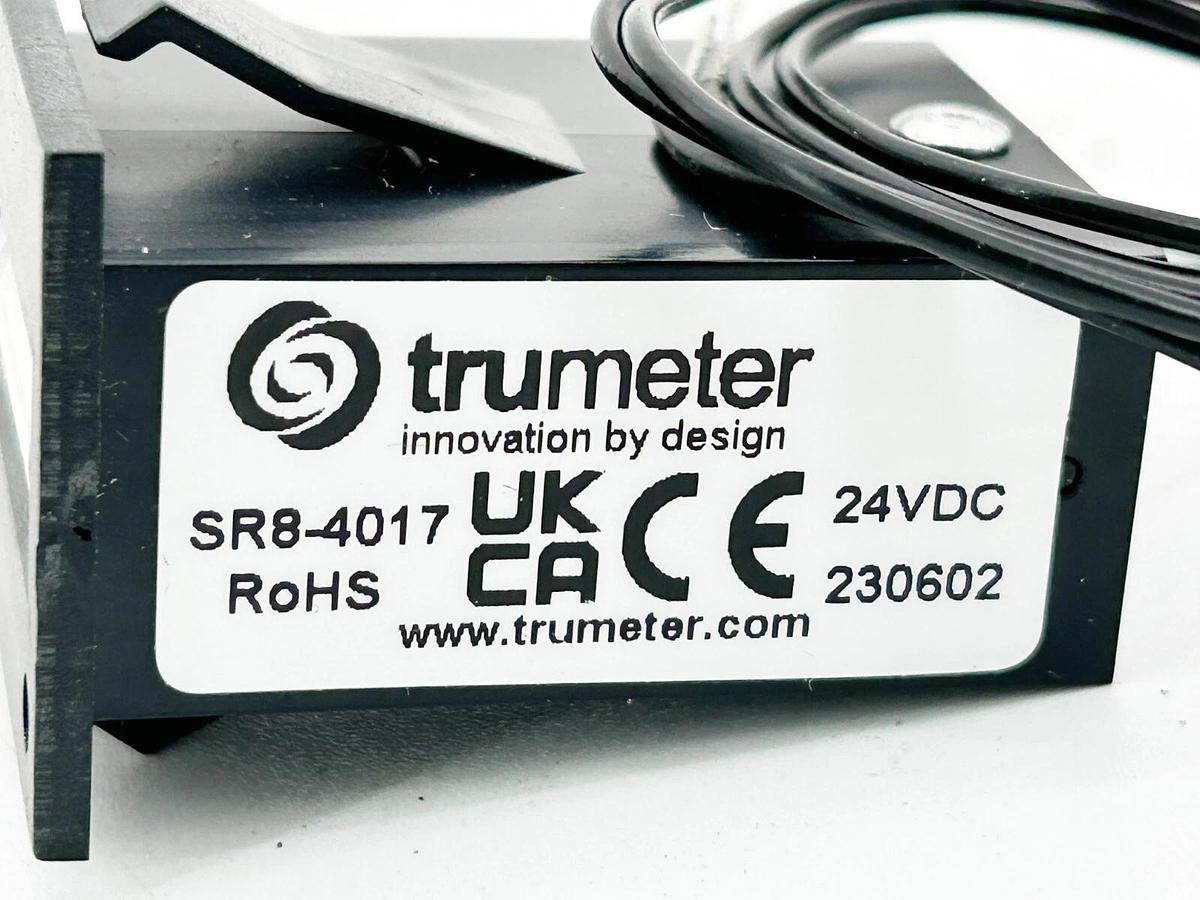 New Trumeter SR8-4017 Counter 24VDC
