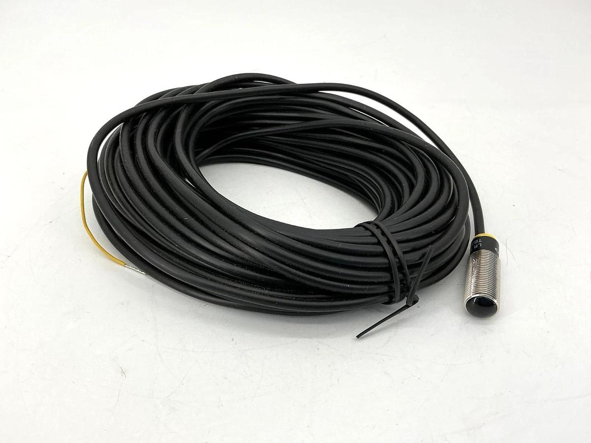 New Telco LR-110-TB38-15 Photoelectric Light Receiver SR-~40m 2-Wire LR110TB3815