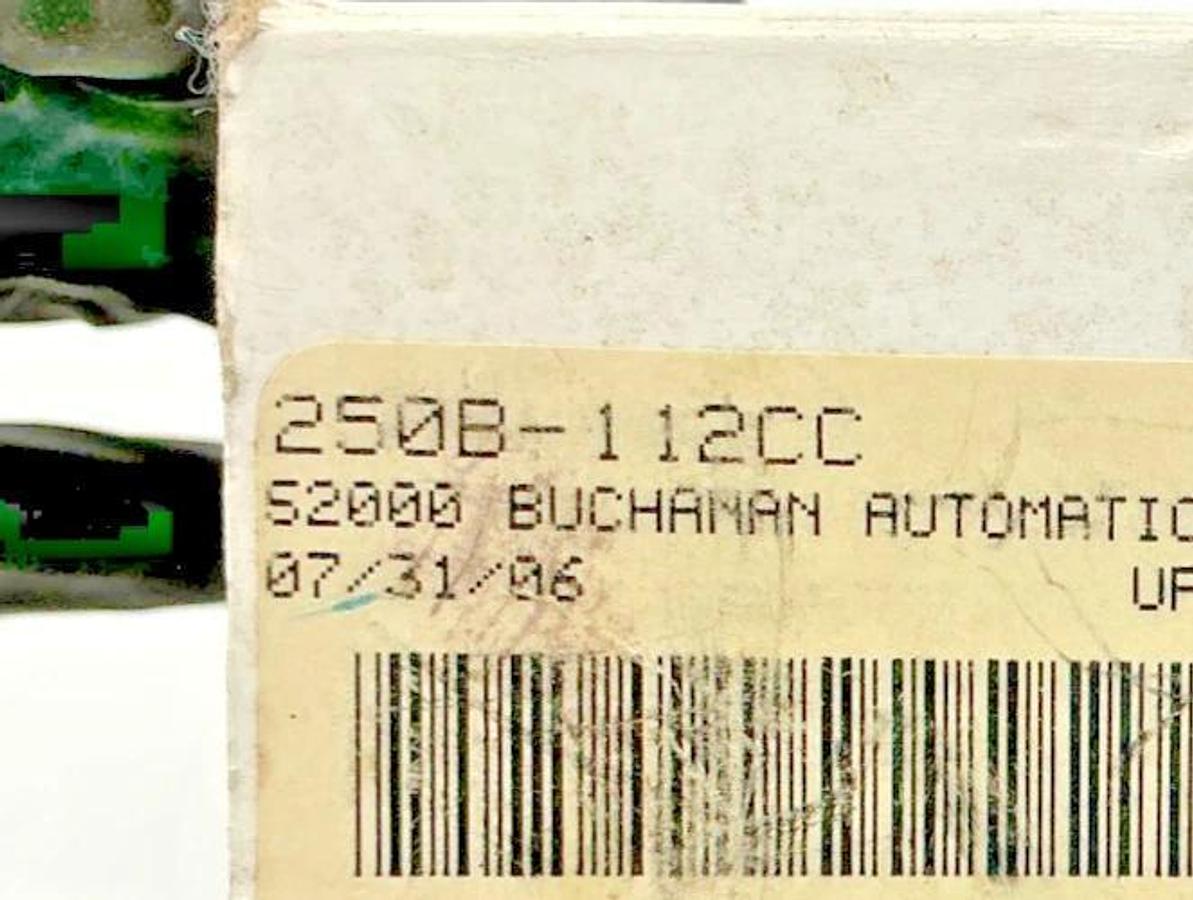 New MAC Valves 250B-112CCAA Solenoid Valve 15W 24VDC 150PSI 110/120V 250B-112CC
