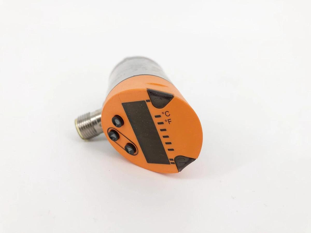 New IFM TR2439 Temperature Sensor TR-000KDBM12-MFPKG/US/