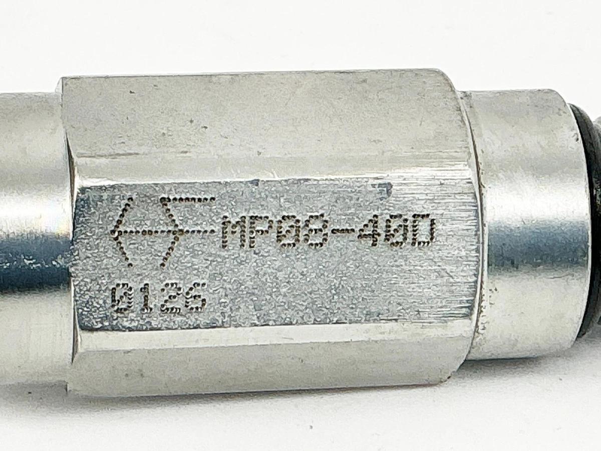 New Hydraforce MP08-40D-0-N Manual Pull to Shift Valve